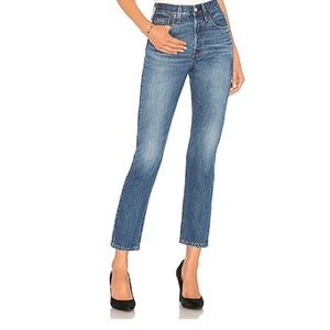 Levi 501 Skinny (Chill pill)